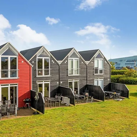 Sveina - 4-3km From The Sea In Western Jutland By Interhome