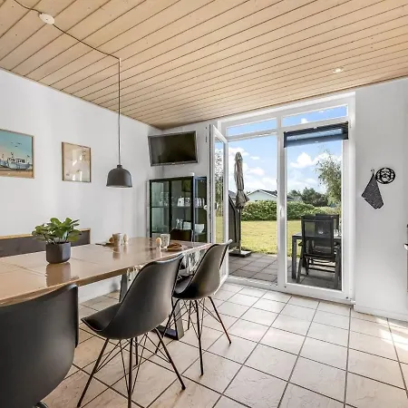 Ferienhaus Sveina - 4-3km From The Sea In Western Jutland By Interhome Nørre Nebel