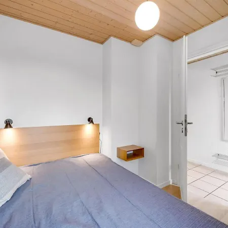 Sveina - 4-3km From The Sea In Western Jutland By Interhome Ferienhaus Nørre Nebel
