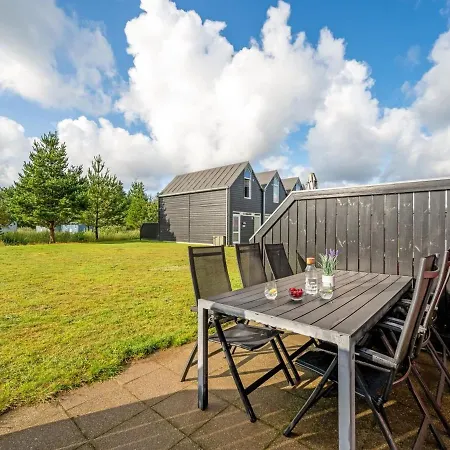 Ferienhaus Sveina - 4-3km From The Sea In Western Jutland By Interhome Nørre Nebel