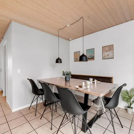 Sveina - 4-3km From The Sea In Western Jutland By Interhome * Nørre Nebel
