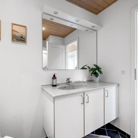 Sveina - 4-3km From The Sea In Western Jutland By Interhome Ferienhaus Nørre Nebel
