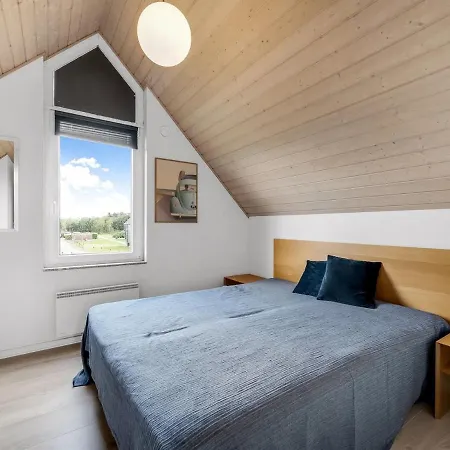 Sveina - 4-3km From The Sea In Western Jutland By Interhome Ferienhaus Nørre Nebel