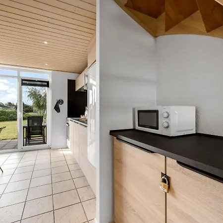 Sveina - 4-3km From The Sea In Western Jutland By Interhome Ferienhaus Nørre Nebel
