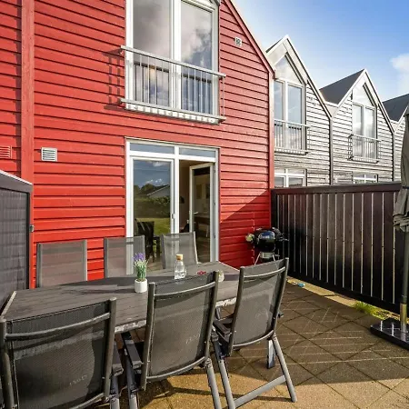 Sveina - 4-3km From The Sea In Western Jutland By Interhome Ferienhaus