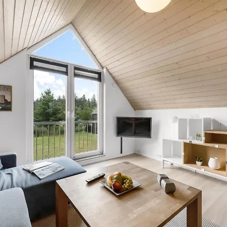 Sveina - 4-3km From The Sea In Western Jutland By Interhome Nørre Nebel