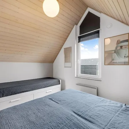 Sveina - 4-3km From The Sea In Western Jutland By Interhome Ferienhaus