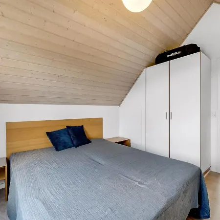 Sveina - 4-3km From The Sea In Western Jutland By Interhome Ferienhaus *