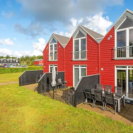 Ferienhaus Sveina - 4-3km From The Sea In Western Jutland By Interhome *