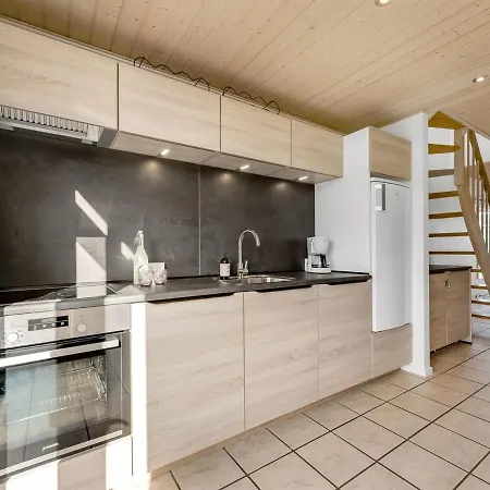Sveina - 4-3km From The Sea In Western Jutland By Interhome Nørre Nebel