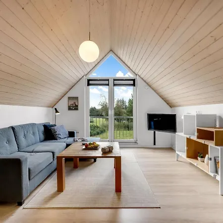 Ferienhaus Sveina - 4-3km From The Sea In Western Jutland By Interhome *