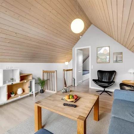 Sveina - 4-3km From The Sea In Western Jutland By Interhome Ferienhaus Nørre Nebel
