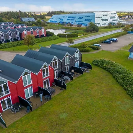 Sveina - 4-3km From The Sea In Western Jutland By Interhome Nørre Nebel