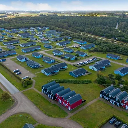 Ferienhaus Sveina - 4-3km From The Sea In Western Jutland By Interhome Nørre Nebel