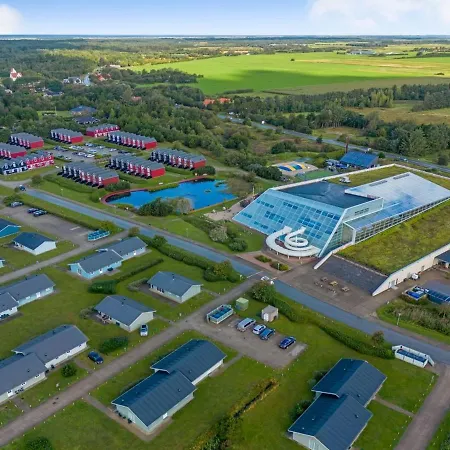 Ferienhaus Sveina - 4-3km From The Sea In Western Jutland By Interhome Nørre Nebel
